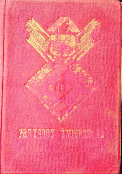 Przygody świerszcza 3 części 1927 r.