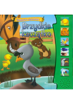Brzydkie kaczątko Baśniowe opowieści