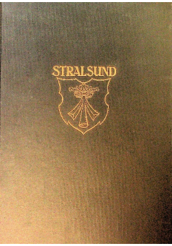 Stralsund aufgenommen von der Staatlichen Bildstelle