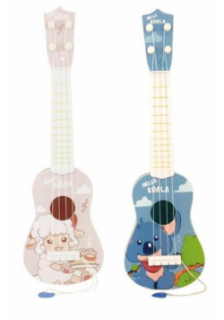 Ukulele gitara dla dzieci mix