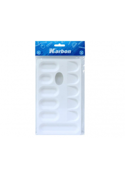 Paleta do farb KARBON