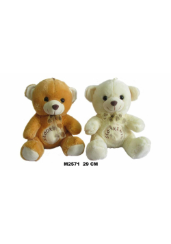 Miś słodki 29cm MIX