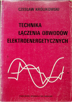 Technika obwodów elektroenergetycznych