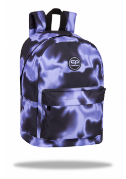 Plecak młodzieżowy Coolpack Cross Lazuryt