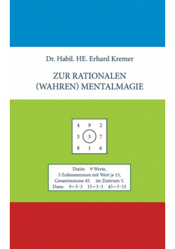 Zur rationalen (wahren) Mentalmagie