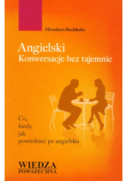Angielski Konwersacje bez tajemnic