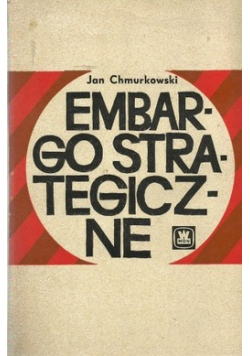 Embargo strategiczne