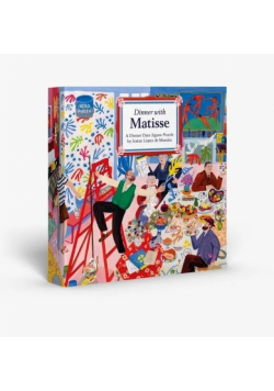 Dinner with Matisse