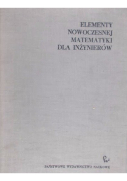 Elementy Nowoczesnej Matematyki dla Inżynierów
