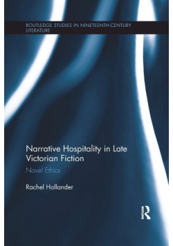 Narrative Hospitality in Late Victorian Fiction
