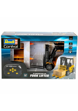 Revell R/C Wózek widłowy Forklifter 1:16