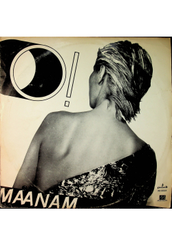 Płyta winylowa Maanam