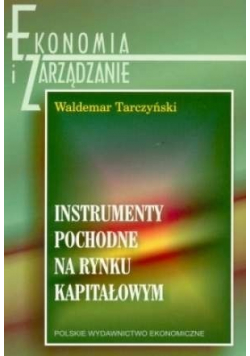 Instrumenty pochodne na rynku kapitałowym