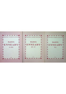 Enneady  Tom I do VI
