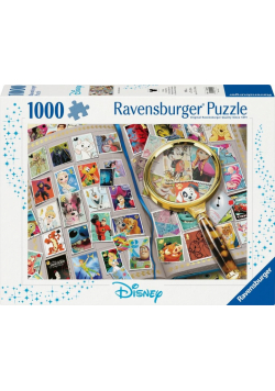 Puzzle 1000 Disney