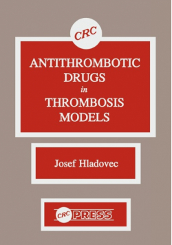 Antithrombotic Drugs in Thrombosis Models