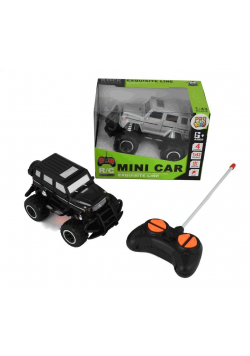 Auto R/C 1:43 Jeep 4-kanały