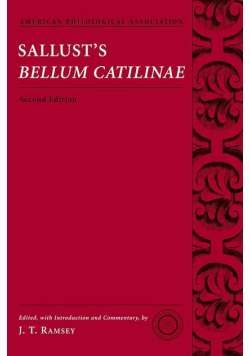 Sallust's Bellum Catilinae