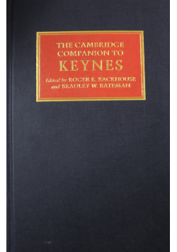 The Cambridge Companion to Keynes
