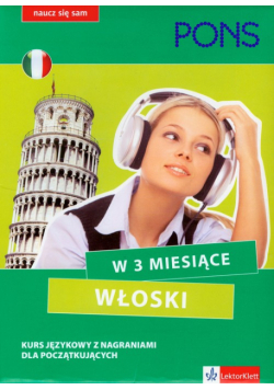 PONS Włoski w 3 miesiące mp3