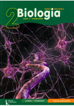 Biologia z tangramem 2 teoria i ćwiczenia