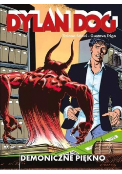 Dylan Dog - Demoniczne piękno