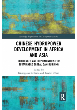 Chinese Hydropower Development in Africa and Asia