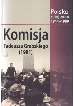 Komisja Tadeusza Grabskiego 1981