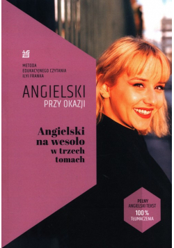 Angielski na wesoło w trzech tomach