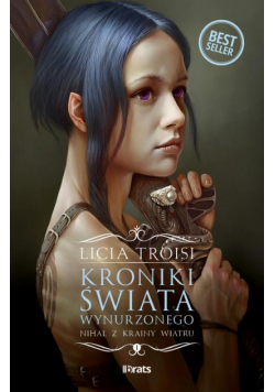 Kroniki Świata Wynurzonego. Tom 1: Nihal z Krainy Wiatru