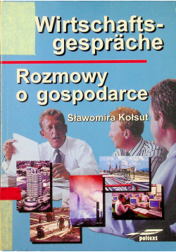 Rozmowy o gospodarce