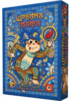 Gra Wredna Małpa
