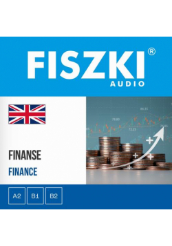 FISZKI audio – angielski – Finanse
