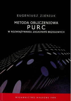 Metoda obliczeniowa PURC w rozwiązywaniu zagadnień brzegowych