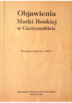 Objawienie Matki Boskiej w Gietrzwałdzie