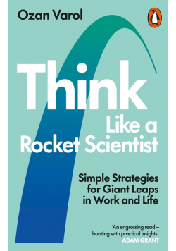 Think Like a Rocket Scientist