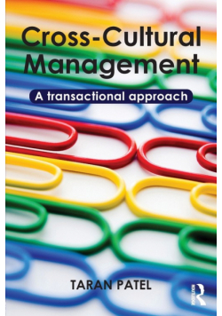 Cross-Cultural Management
