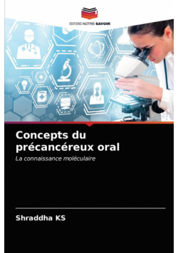 Concepts du précancéreux oral
