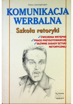 Komunikacja werbalna szkoła retoryki