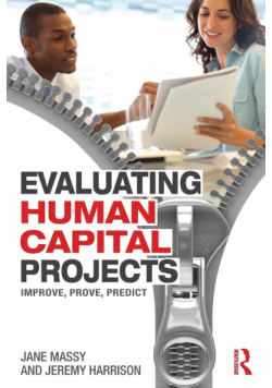 Evaluating Human Capital Projects