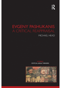Evgeny Pashukanis