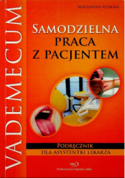 Samodzielna Praca Z Pacjentem