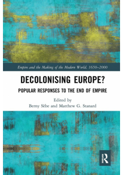 Decolonising Europe?