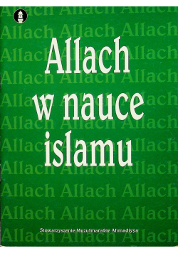 Allach w nauce islamu
