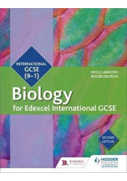Biology for edexcel international GCSE