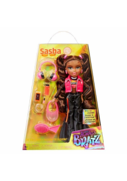 Lalka Bratz Alwayz Sasha z akcesoriami