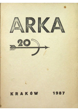 Arka 20 Drugi Obieg