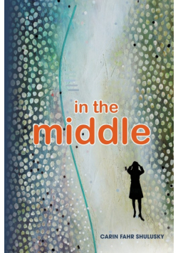 in the middle