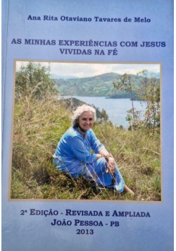Livro as minhas experincias com jesus vividas na fe