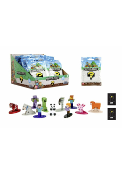 Jada Minecraft Figurki blindpack mix